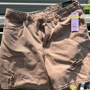 Bermuda shorts